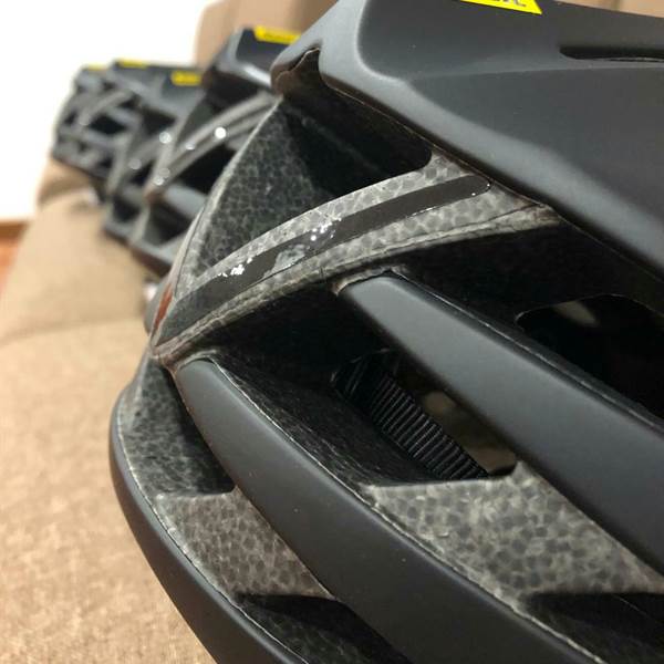 Mavic helmet for your e-bike experience