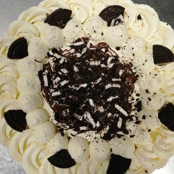 OREO cake! 🍰