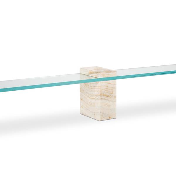 Outdoor Living - Reale - Sbalzo Glass -