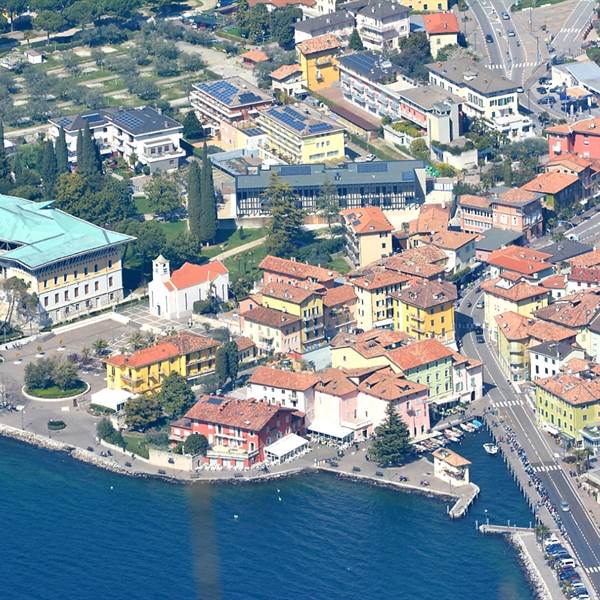 torbole lake garda fahrradverleih e-bike