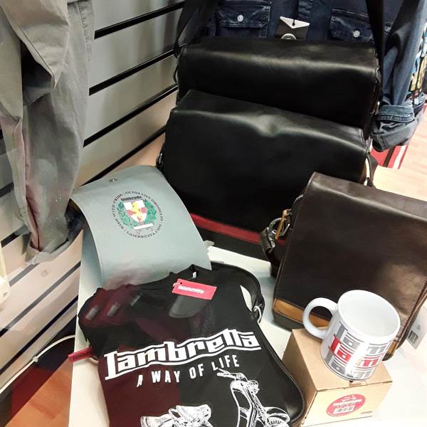 lambretta shop
