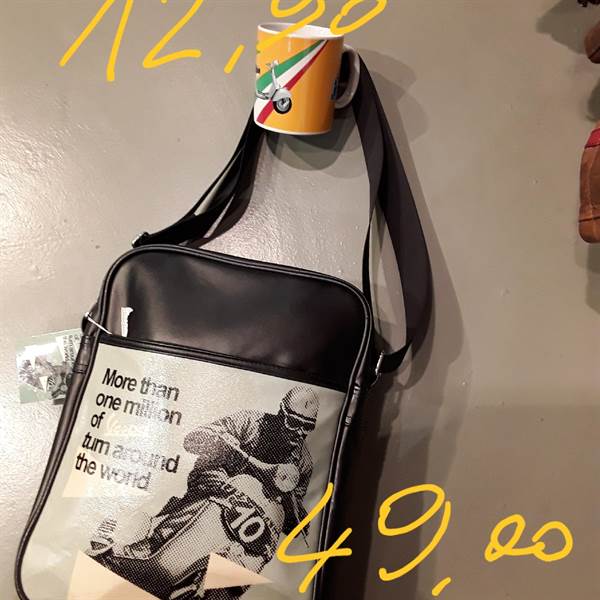 borsa vintage originale vespa
