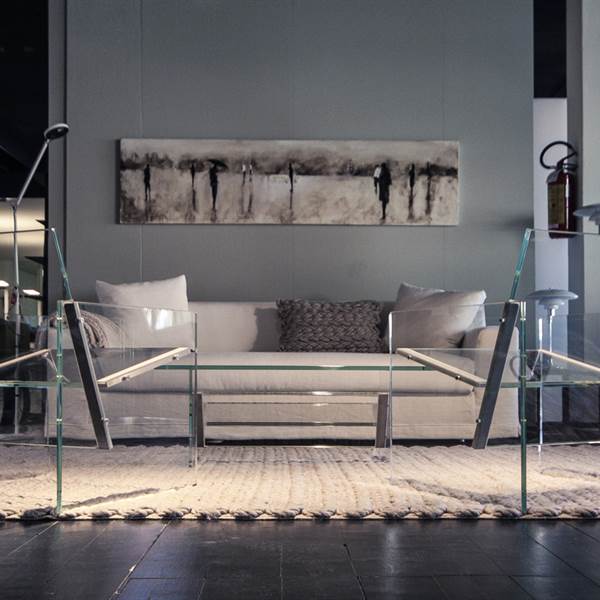 Living Room - MINI MUSEO - DESC