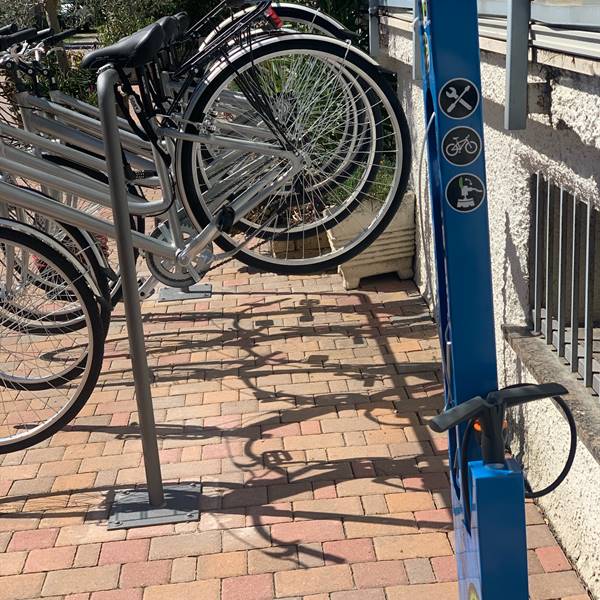 bike station