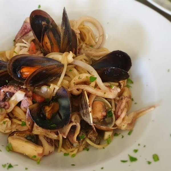 frutti di mare