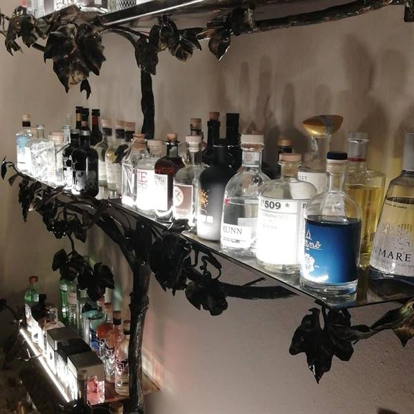 La nostra collezione di Gin 😃