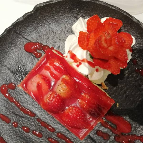 Erdbeer Torte 🍓🤩