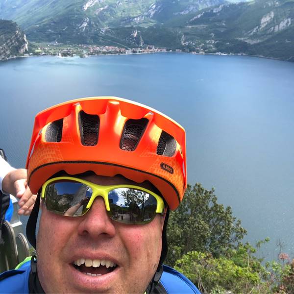 mandelli bike    fahrradverleih  am gardasee  pregasinavriva del garda