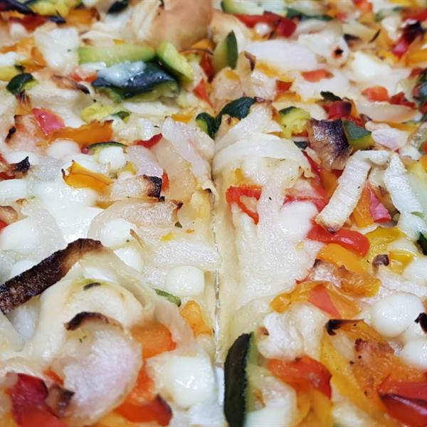 PIZZE & FOCACCE - Focaccia alle verdure