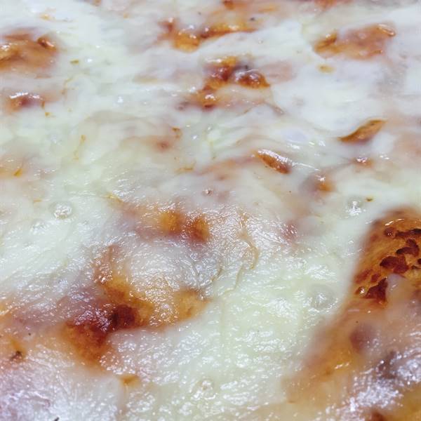 PIZZE & FOCACCE - Pizza margherita
