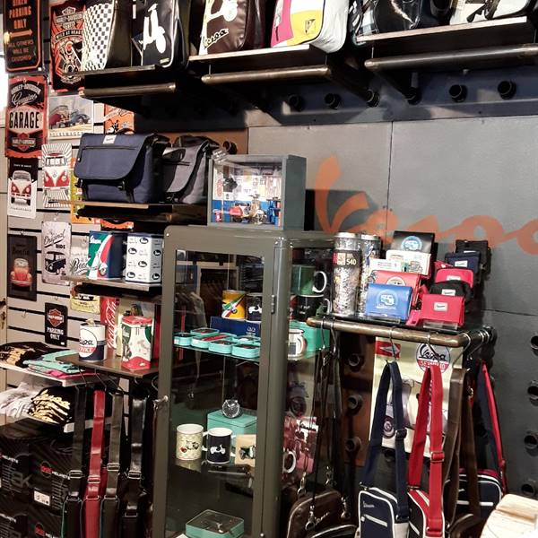 vespashop