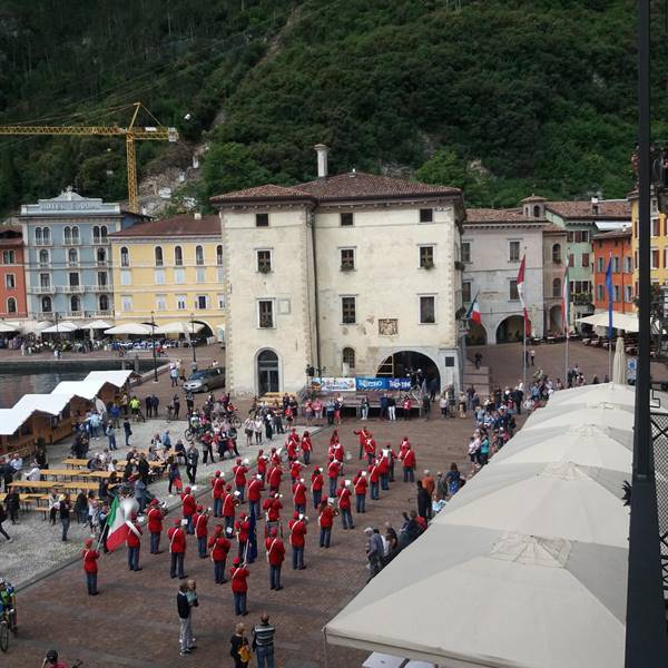 riva del garda - Piazza 3 novembre