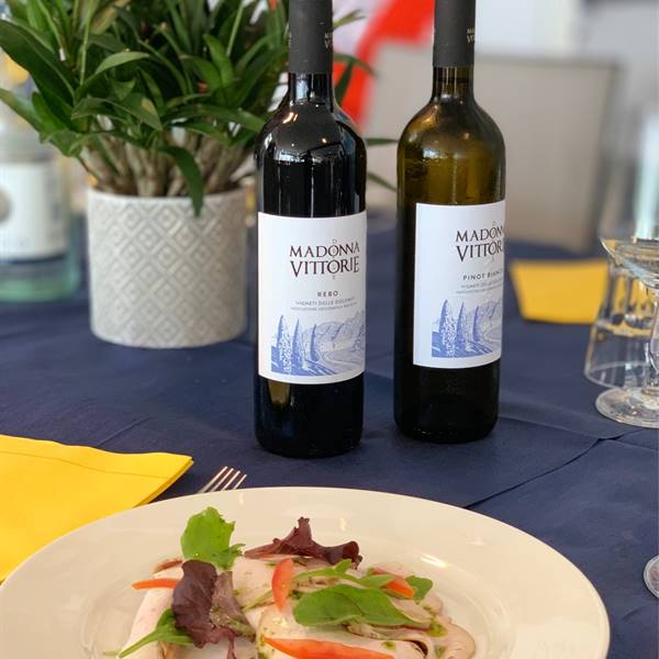 Arrosto di tacchino freddo