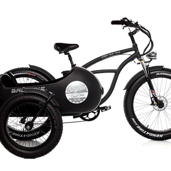 bad bike beach sidecar