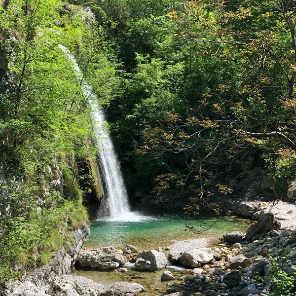 Gallery | Albergo Pieve | Cascata in Ampola! qui abbiamo una Valle tutta da scoprire!