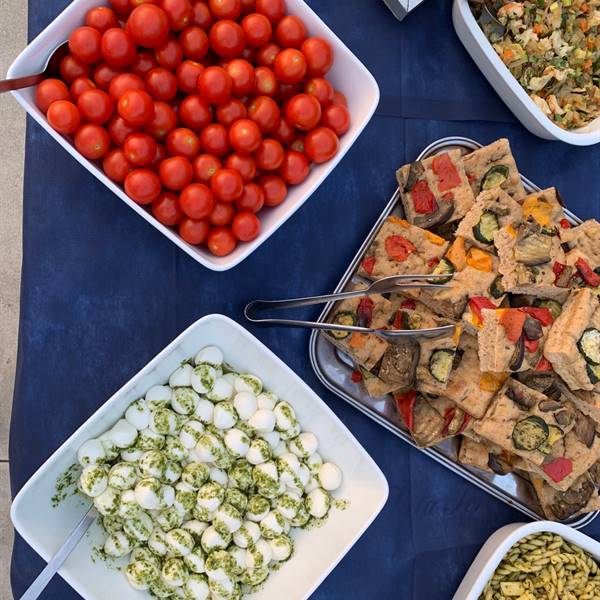cena di gala Campionati Europei Soling