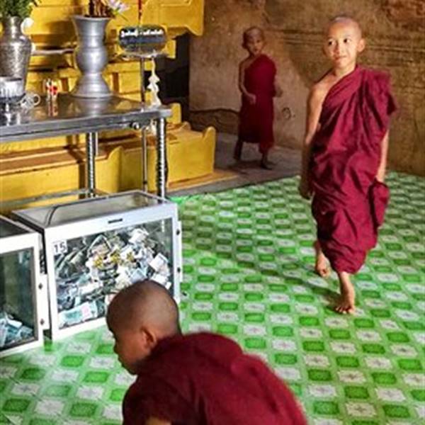 Myanmar  | Myanmar - Birmania |