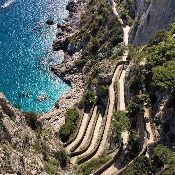 Isola di Capri | 17 |