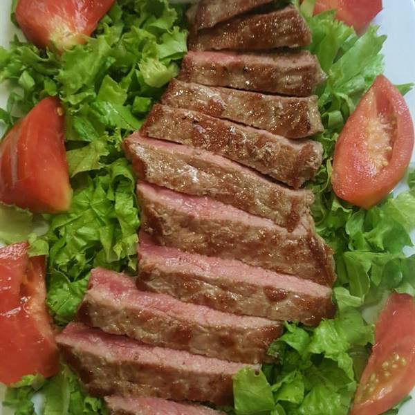 tagliata di manzo #kapuzinerriva #rivadelgarda