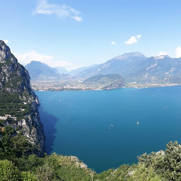 bike tour fahrradverleih am gardasee