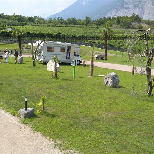 Camping le Marocche - Dro