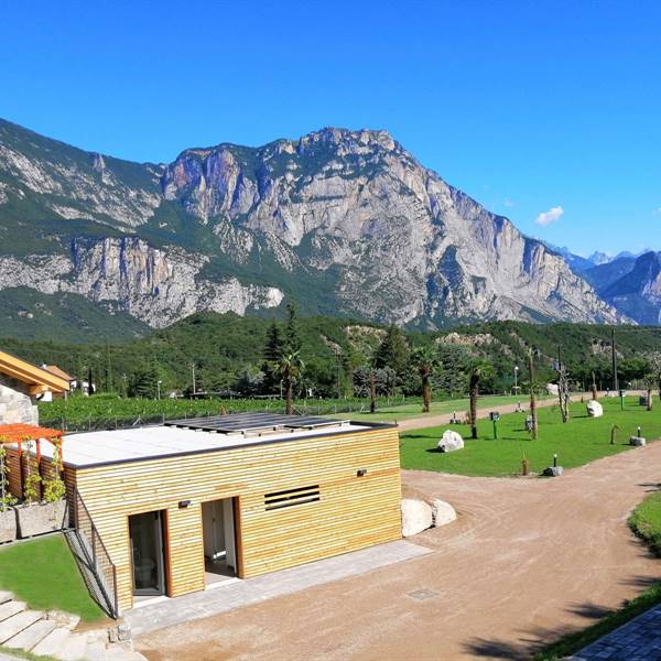 Camping le Marocche - Dro