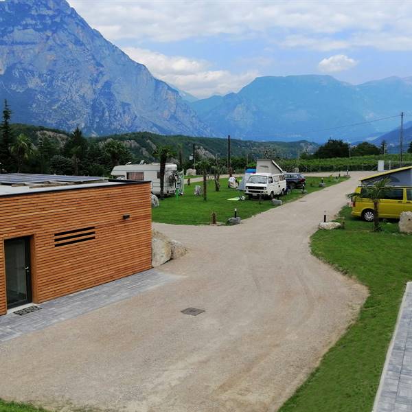 Camping le Marocche - Dro