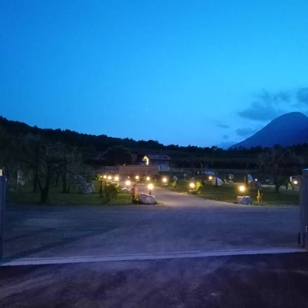 Camping le Marocche - Dro
