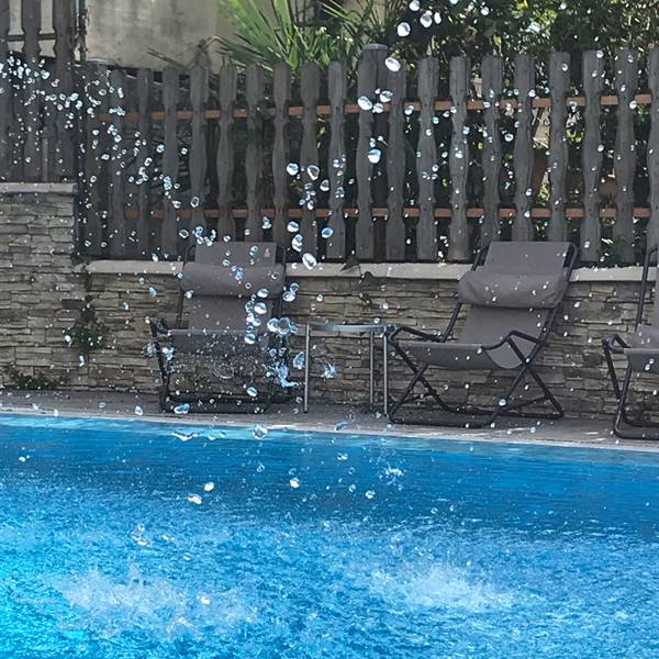 giochi d ‘acqua