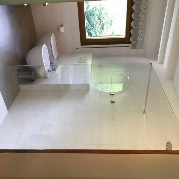 Gallery | Ledro Service Tour | bagno