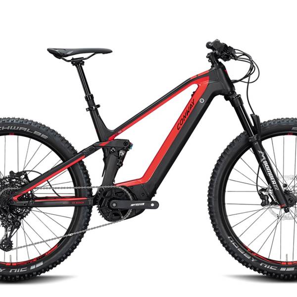 conway e-bike 2020