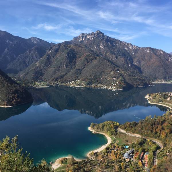 Lago di Ledro .... luogo magico