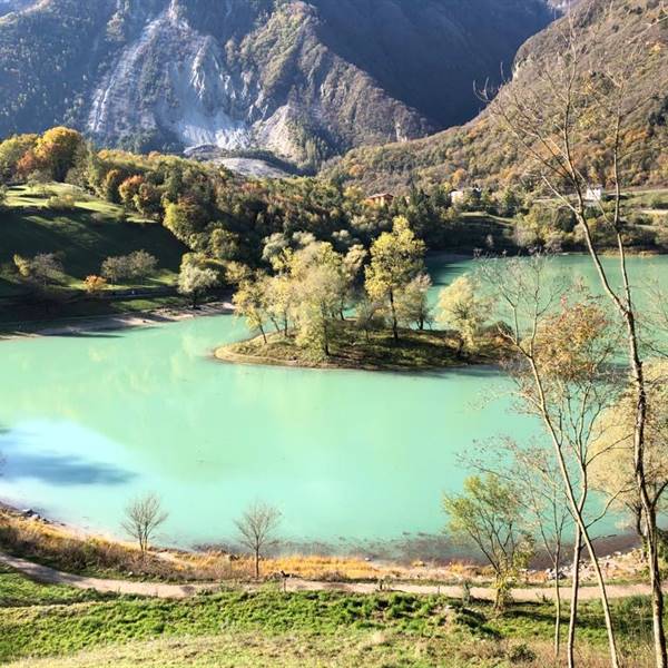 lago di tenno  noleggio e-bike  torbole sul garda