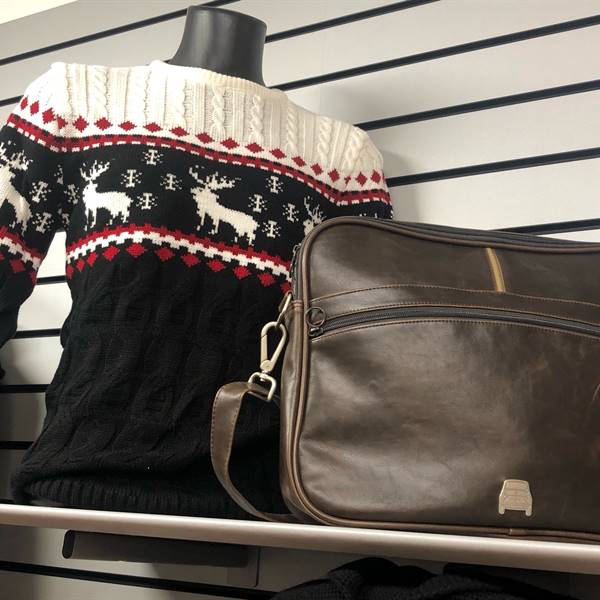 accessori e abbigliamento uomo