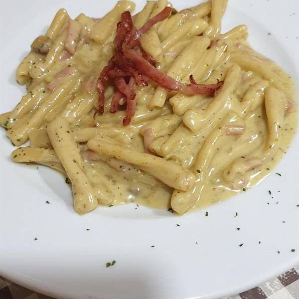 #pasta #rivadelgarda #kapuzinerriva #ristorante