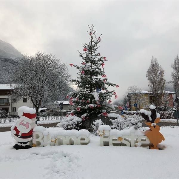 Gallery | Albergo Pieve | Buone feste da Ledro 🎄