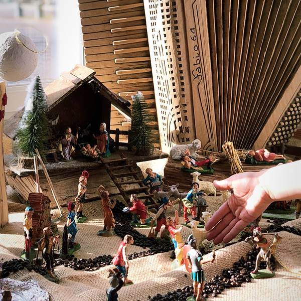 Gallery | Albergo Pieve | il nostro presepe