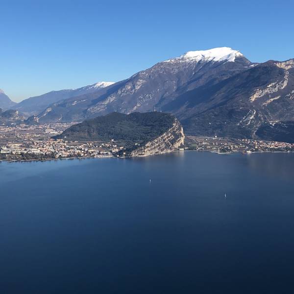 ponale riva del garda  rent a e-bike