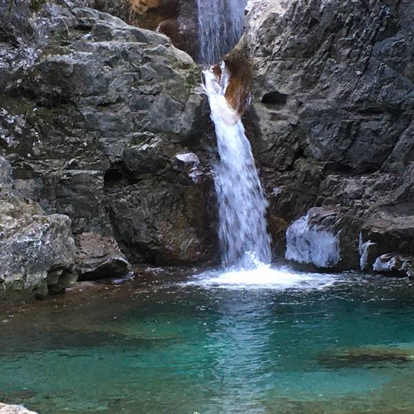 Rio Nero - Valle di Ledro