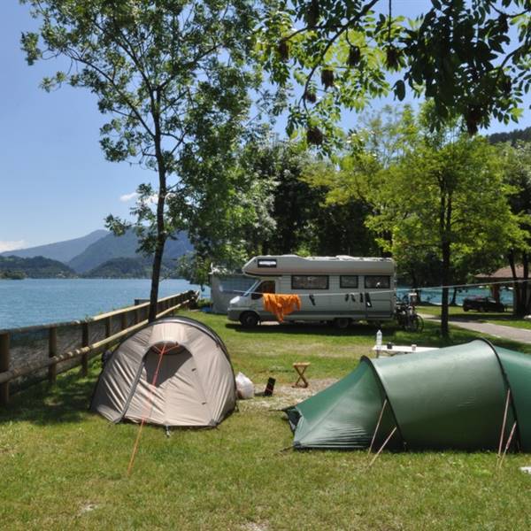 Gallery | Camping Azzurro Ledro | Camping Azzurro Ledro