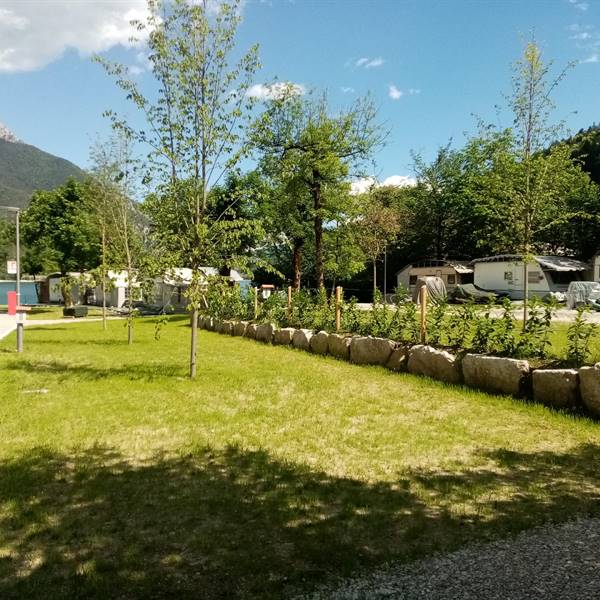 Gallery | Camping Azzurro Ledro | camping rinnovato