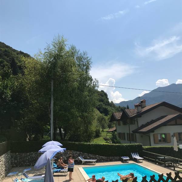 Gallery | Ledro Service Tour | piscina