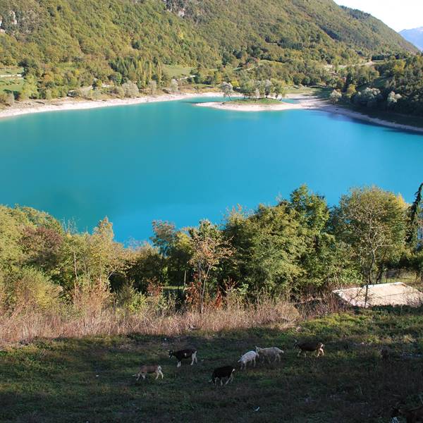 Lago di Tenno