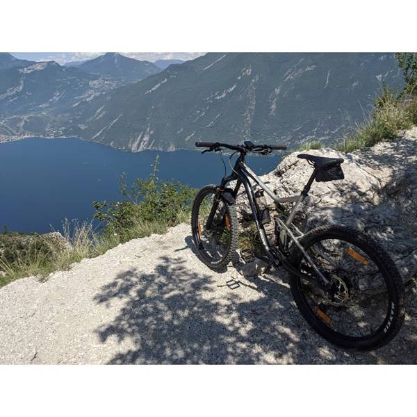 noleggio bici Torbole