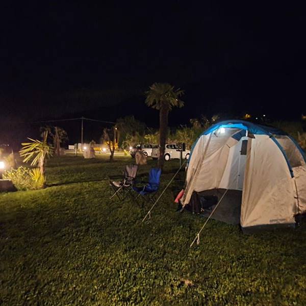 Camping le Marocche (Trentino)