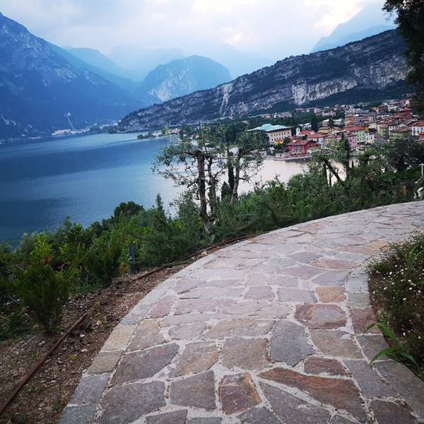 fahrradverleih am gardasee