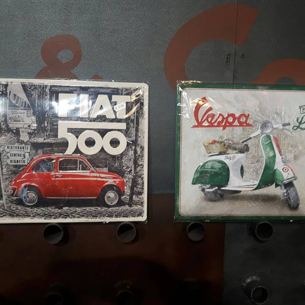 vespa&co