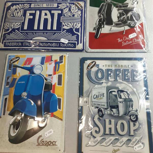 vespa&co