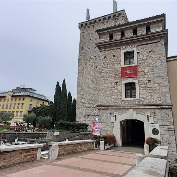 il Museo Riva del garda