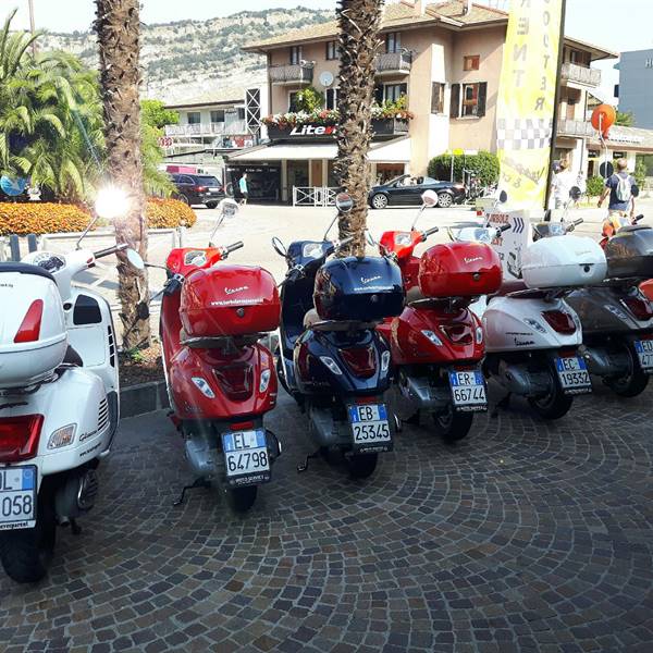 vespaio